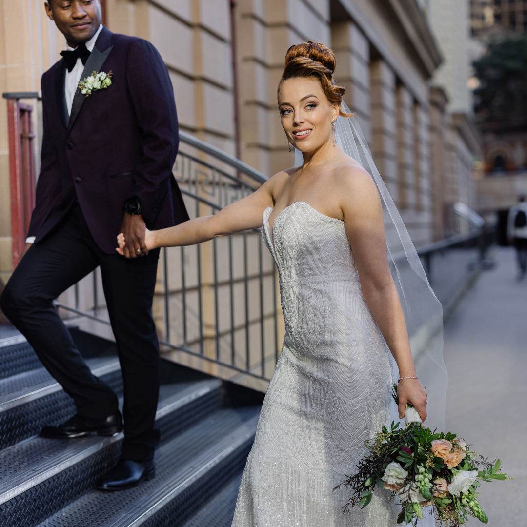 Wedding Floristry Brisbane