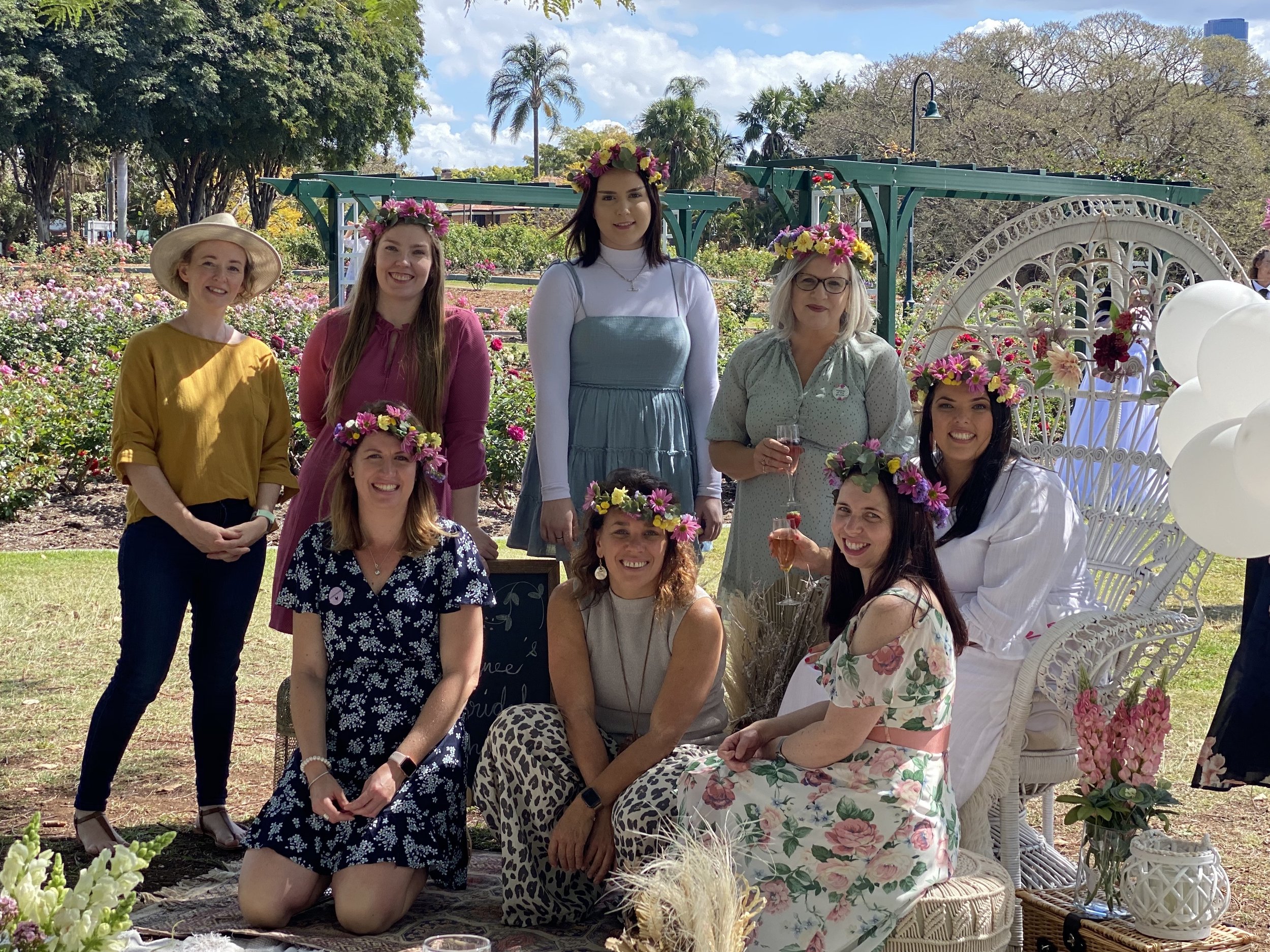 Flower Workshops Brisbane
