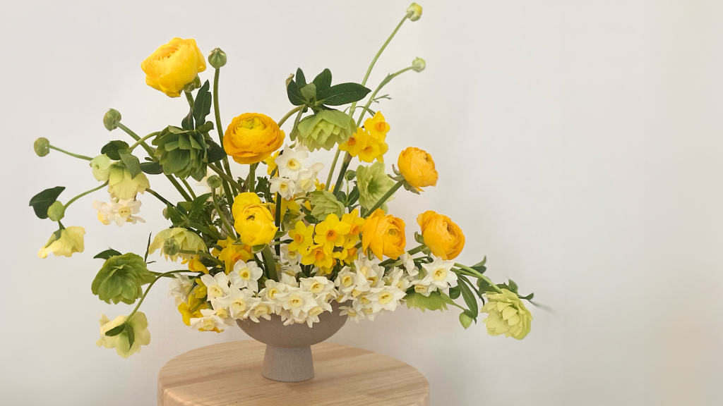 Welcome to my floral journey